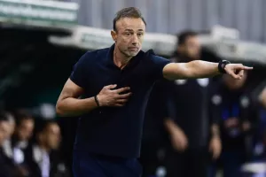 Κόντης: «Θέλουμε χρόνο, αλλά δεν υπάρχει»