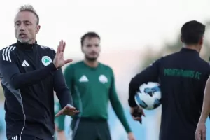 Πρώτη προπόνηση με Κόντη για τον Παναθηναϊκό, θεραπεία ο Πελίστρι