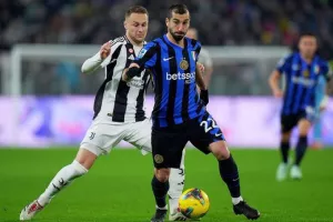 Τα βλέμματα στο «Derby d'Italia»