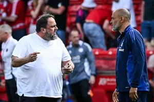 «Στέλνει ξεκάθαρο μήνυμα στον Εσπίριτο Σάντο ο Μαρινάκης»