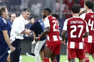 Μεντιλίμπαρ: «Ξέρετε τι σημαίνει για τον Ολυμπιακό ένα ντέρμπι με τον Παναθηναϊκό»