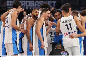 Το Eurobasket με σούπερ προσφορά 5€ free bet κάθε μέρα για 30 μέρες!