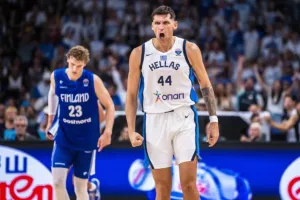 Η Εθνική κατέκτησε το 6ο μετάλλιο της ιστορίας της σε Ευρωμπάσκετ!