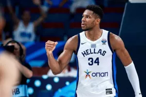 Eurobasket: Ξεκινάνε τα προημιτελικά - Για την πρόκριση κόντρα στην Λιθουανία η Ελλάδα