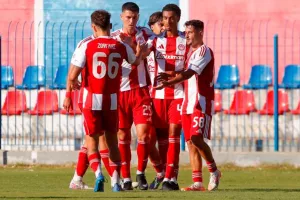Άνετο 2/2 για τη Νίκη Βόλου, έκανε σεφτέ ο Ολυμπιακός Β’