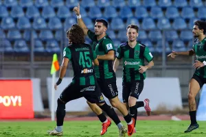 Να πάρει ότι έχασε στα προηγούμενα δύο