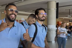 (Βίντεο Kerkida) Επιβίβαση με κεφάτο... Άντερσον!