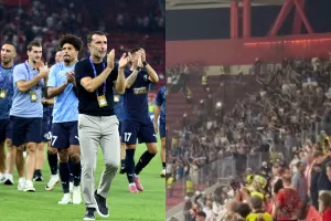 (Βίντεο Kerkida) Η στιγμή... των ΠΑΦΙΤΩΝ! 
