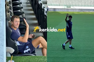 Χαιρέτησαν... kerkida