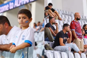 (Φώτος) Ο κόσμος στο "Αλφαμέγα"
