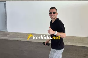Επέστρεψε... με like ο Τσακόν!