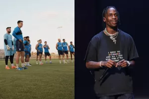 (Βίντεο) Απόλλων με... Travis Scott