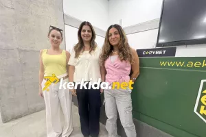 Ενεργό ρόλο οι κυρίες! 