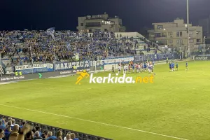 (ΒΙΝΤΕΟ Kerkida) Ασταμάτητο τραγούδι! 
