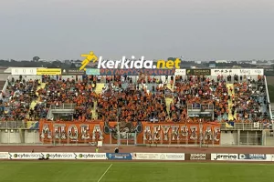 (Βίντεο Kerkida) Ατμόσφαιρα... οι Πορτοκαλί