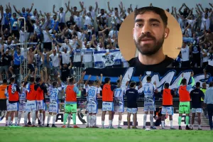 "Ο Απόλλωνας έχει βαριά φανέλα και το έδειξε..."