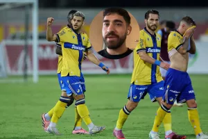"Επαγγελματική νίκη"