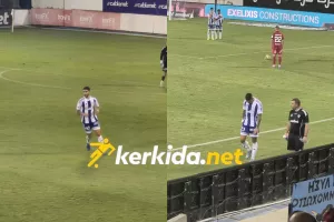 Πρόβλημα για Κατελάρη/Ντεμπούτο Καραμανώλη