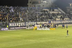 (Βίντεο Kerkida) Συζήτηση παικτών-διοίκησης με οργανωμένους!