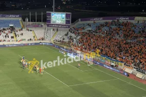 (Βίντεο Kerkida) Πανηγύρια και μήνυμα... για πρωτάθλημα!