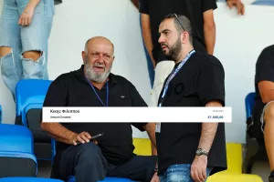 Κίκης/1000 για ΑΝΟ!