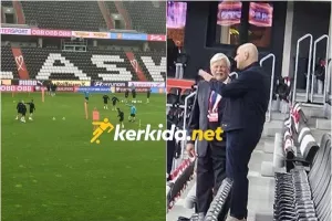Από κοντά... ο Πρόεδρος
