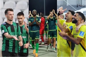 Από νωρίς... τα "δόντια" τους!