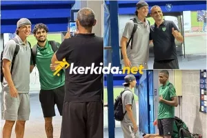Τα γνωστά… με Νταβίντ Λουίζ (Φώτος kerkida)