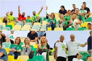 Φωτορεπορτάζ/ Ο κόσμος στην ΑΡΕΝΑ 