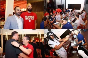 Τουρνουά "payabl. Νεόφυτος Χανδριώτης"/ΚΛΙΚΣ απ' το δείπνο