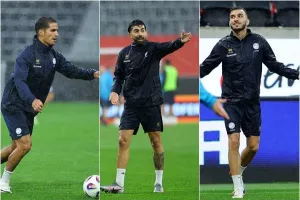 Ετοιμότητα... 