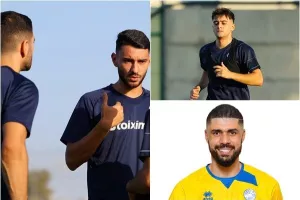 Φουλ συμμετοχές...οι 4 "πράσινοι"