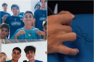 Πρωτοβουλία Λομάκιν/ Περισσότερα από 20,000 μπλουζάκια στα παιδιά της επαρχίας Πάφου