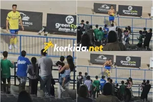 Όμορφο σκηνικό με Πιέρο, Μαρία και τα παιδιά τους! (Βίντεο Kerkida)