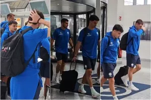 Αεροδρόμιο... για την επιστροφή (Βίντεο Kerkida)