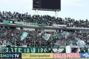 Με 500 οπαδούς στον Βόλο ο Παναθηναϊκός