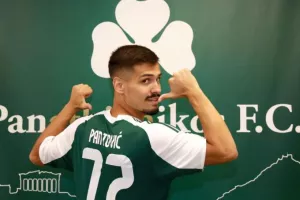 Παναθηναϊκός: «Πρώτη» για Πάντοβιτς, απόντες οι διεθνείς