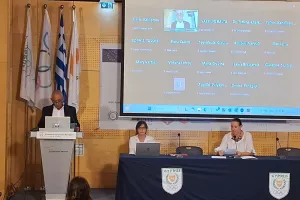 H Κυπριακή Ολυμπιακή Επιτροπή φιλοξένησε το Ευρωπαϊκό Φόρουμ RISE για την Ασφάλεια στον Αθλητισμό» 