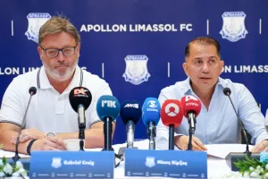 Διάψευση/Gabriel Craig: "Ο πελάτης μας ουδέποτε αθέτησε τα συμφωνηθέντα του με τον Απόλλωνα"