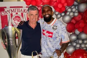 Μίλησε για τον Ροντινέι και αν προλαβαίνει Πάφο...