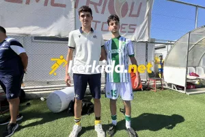 Μαζί οι πρωταγωνιστές! 