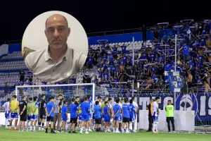 "15 λεπτά μετά το τέλος φώναζαν συνθήματα-Μπράβο και σε αντιπάλους για την συμπόνοια"