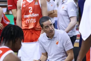 Σφαιρόπουλος: «Αυτή η ομάδα παικτών μπορεί να κάνει σπουδαία πράγματα»