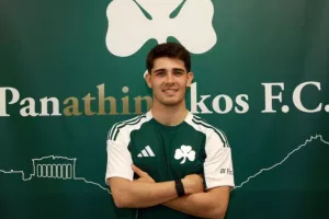 Επίσημο: Στον Παναθηναϊκό για 4 χρόνια ο Ταμπόρδα