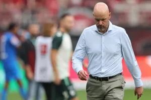 Bild για Τεν Χαγκ:«Ο χειρότερος προπονητής στην ιστορία του συλλόγου»