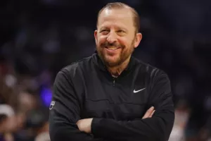 Στην προπόνηση των Σανς ο Τιμποντό