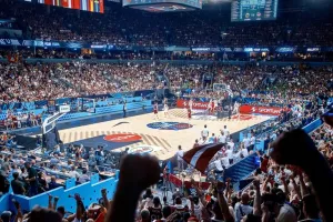 Sold out μόνο σε ένα ματς των «16» του Ευρωμπάσκετ