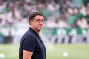 Το «αντίο» του Βιτόρια στον Παναθηναϊκό: «Φεύγω με την συνείδησή μου καθαρή»