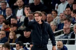 Φρανκ: «Μακάρι να επιστρέψει στην Τότεναμ ο Κέιν»