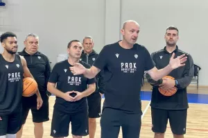 Ζντοβτς: «Εμπιστεύομαι την ομάδα μου» - Πάνοπλος για Ντέρμπι ο ΠΑΟΚ! 